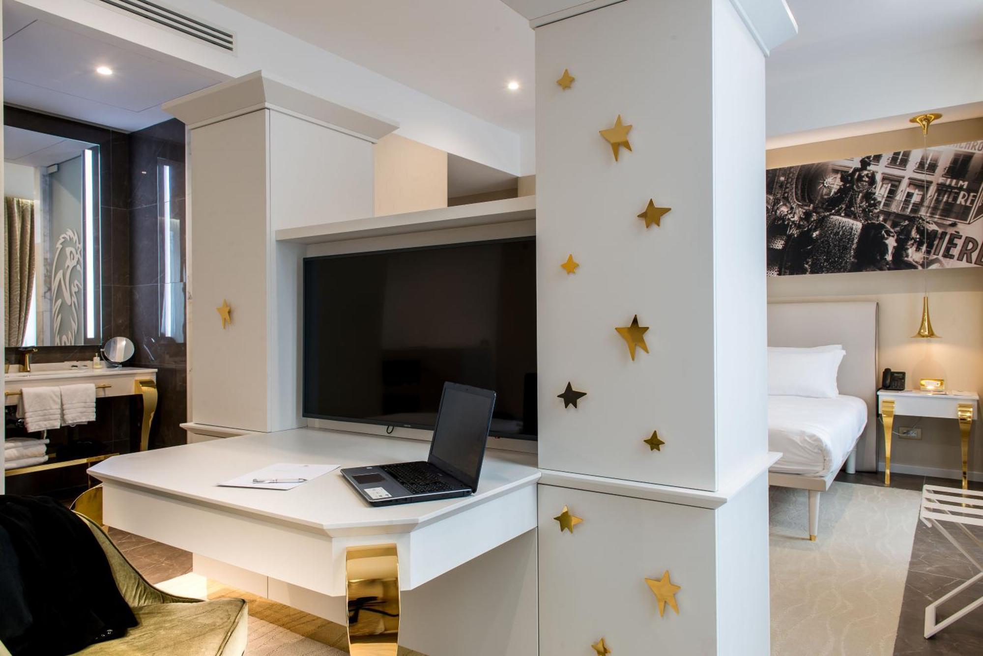 Boscolo Lyon Hotel & Spa Zewnętrze zdjęcie