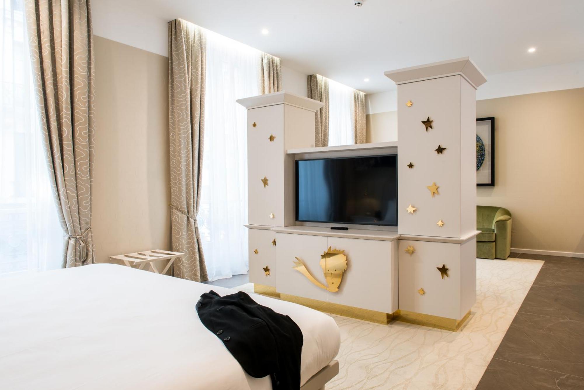 Boscolo Lyon Hotel & Spa Zewnętrze zdjęcie