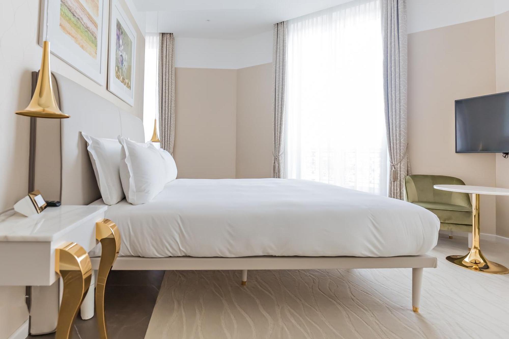 Boscolo Lyon Hotel & Spa Zewnętrze zdjęcie