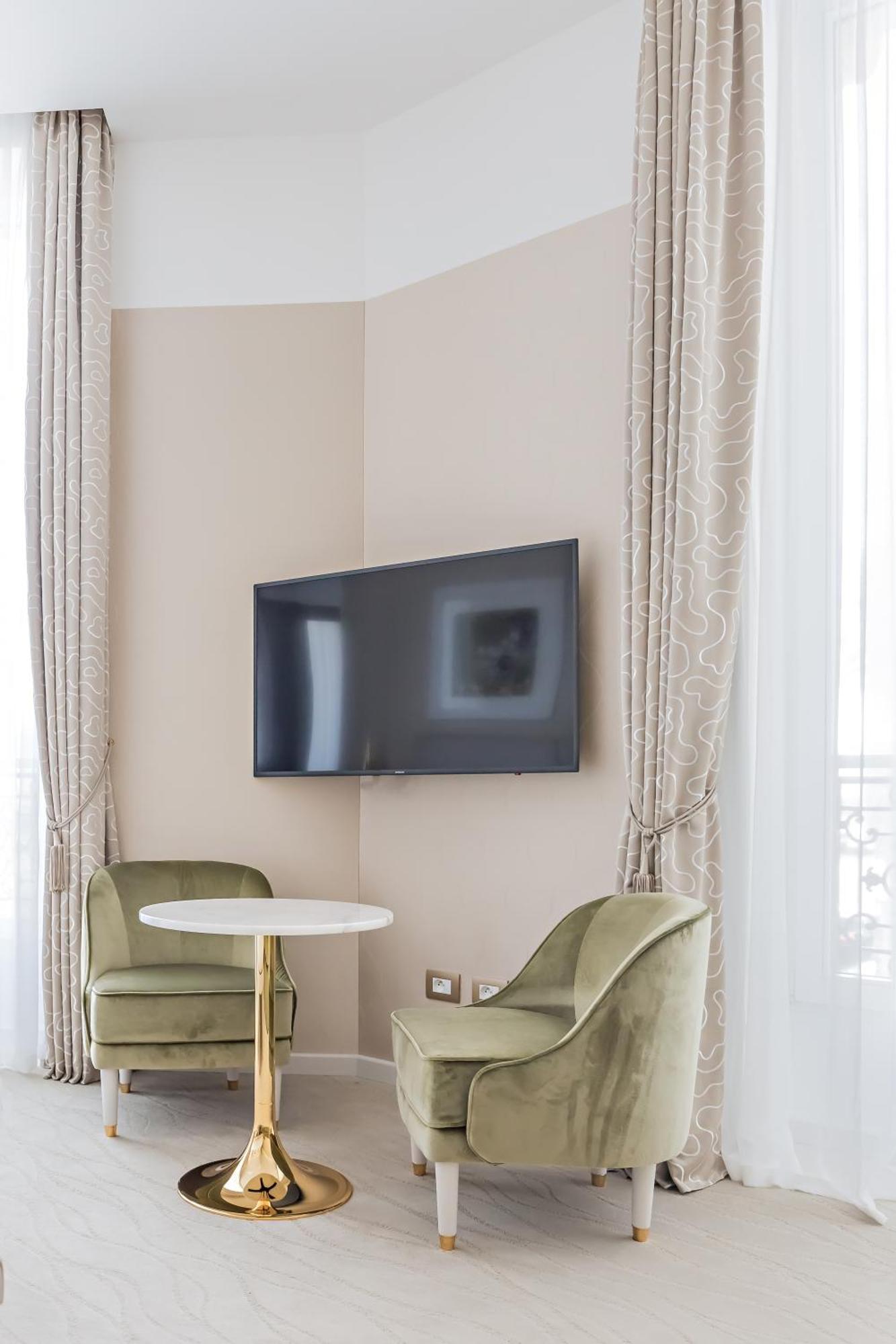 Boscolo Lyon Hotel & Spa Zewnętrze zdjęcie