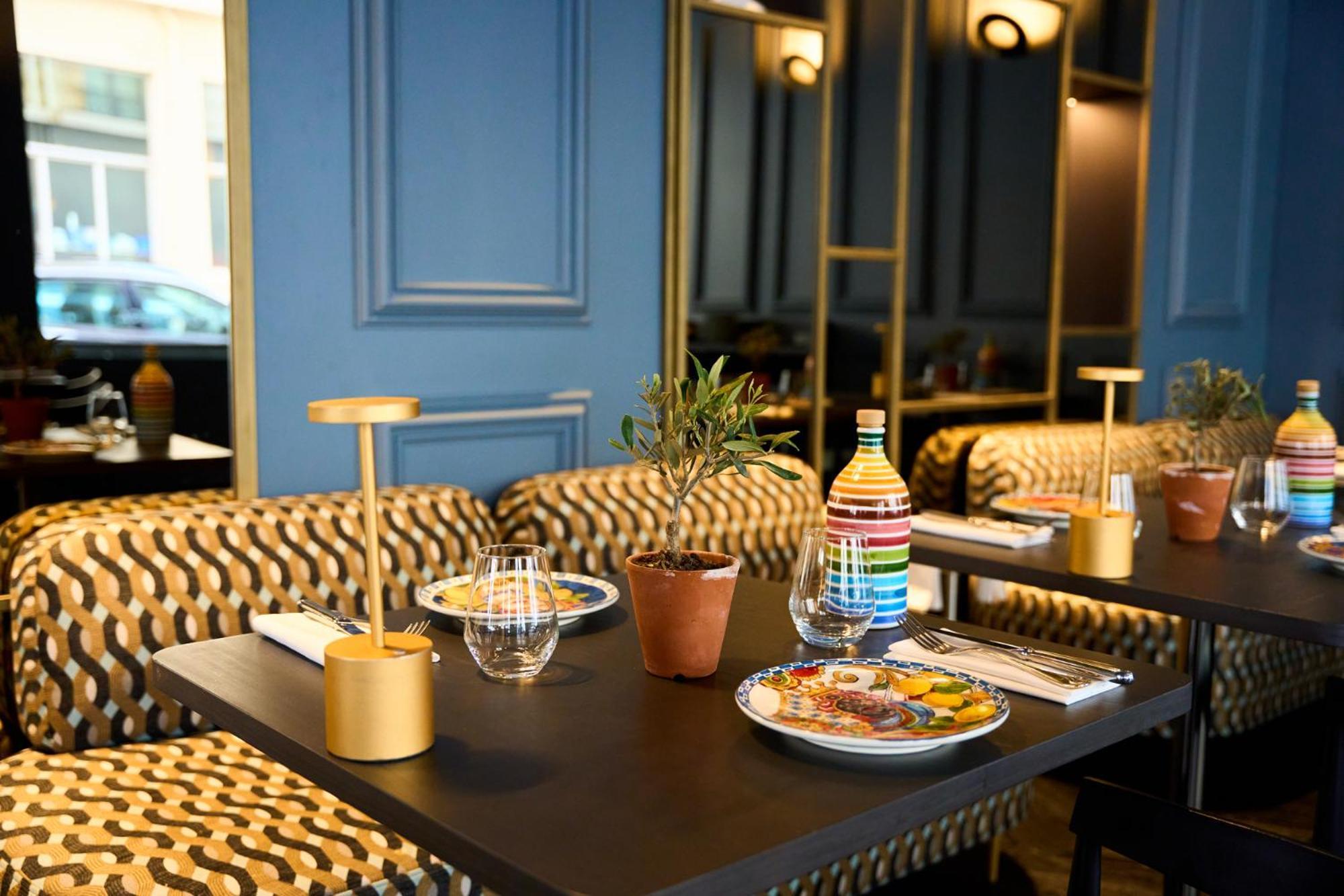 Boscolo Lyon Hotel & Spa Zewnętrze zdjęcie
