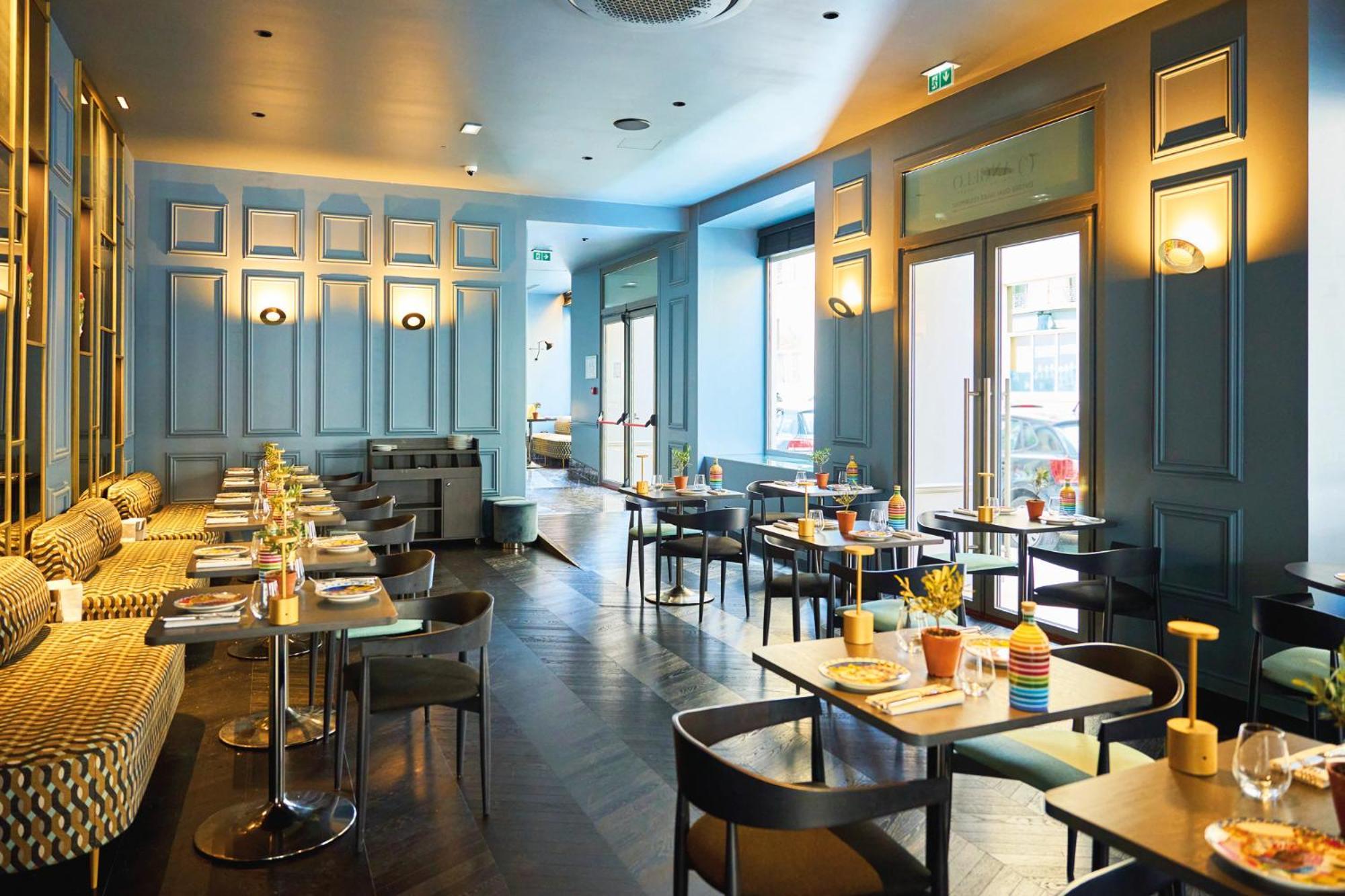 Boscolo Lyon Hotel & Spa Zewnętrze zdjęcie