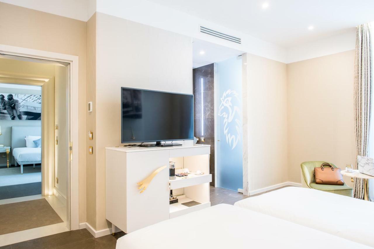 Boscolo Lyon Hotel & Spa Zewnętrze zdjęcie